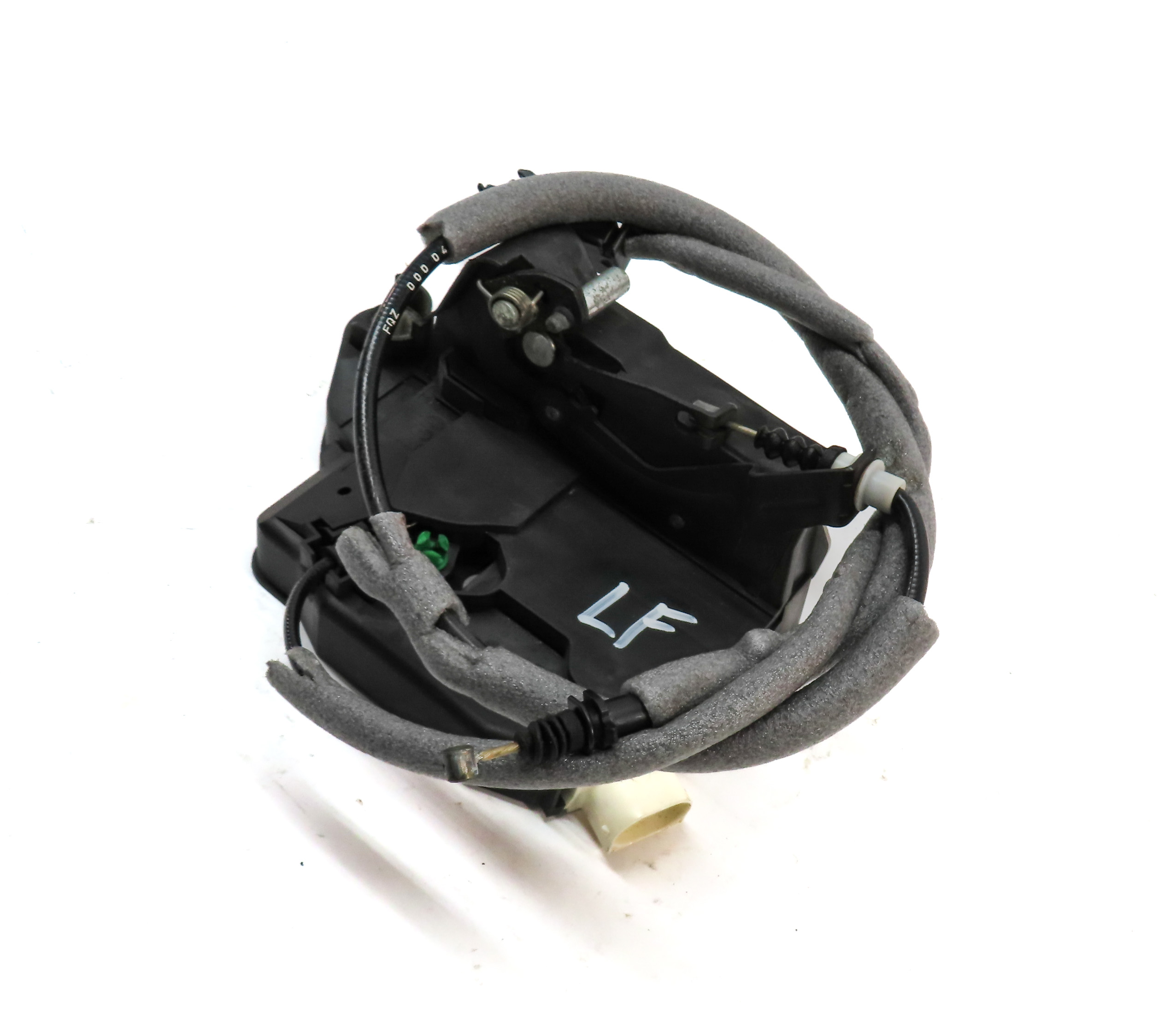 2010 RANGE ROVER (L322) FRONT LEFT DRIVER DOOR LOCK LATCH ACTUATOR — exact item pictured
